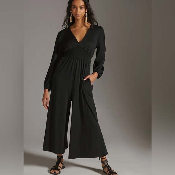 NWT Black Anthropologie jumper size small - Picture 4 of 7